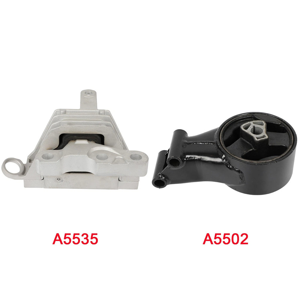 Engine Motor & Transmission Mount for Buick LaCrosse, Chevrolet Impala (2005–2016)
