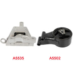 Engine Motor & Transmission Mount for Buick LaCrosse, Chevrolet Impala (2005–2016)