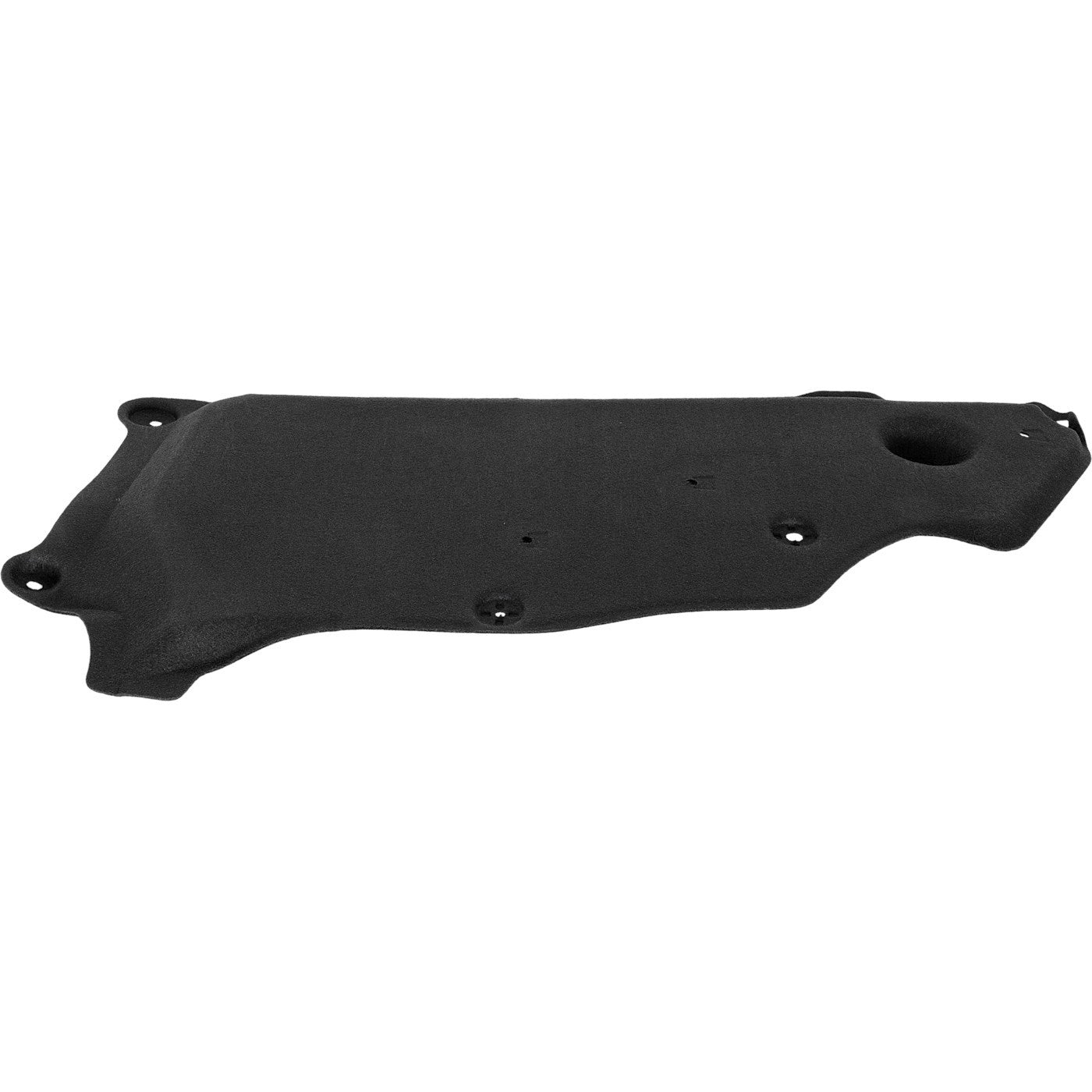 Engine Splash Shield for Toyota Highlander (2020–2022) Rear Passenger Side
