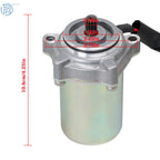 Power Shift Control Motor for Honda TRX500FA Foreman (2005-2016)