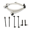 Set of 8 Steering Control Arm Ball Joints for Chevrolet Malibu (2004–2012)