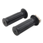 Twist Throttle Hand Grips Pair for Yamaha PW50 PY50 Peewee 50
