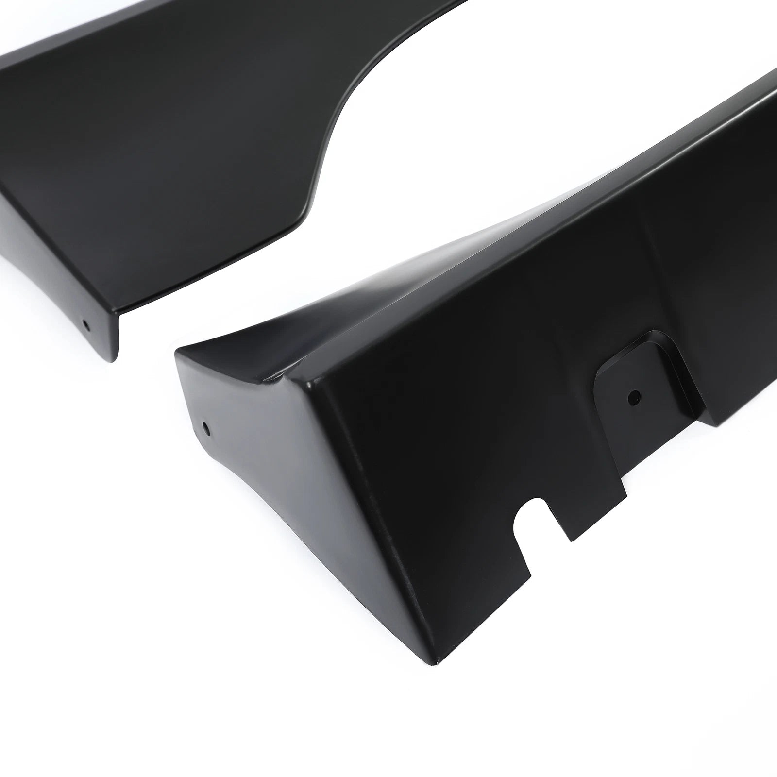 Set of 2 Side Skirts for Honda Accord 4 Dr Sedan (2013-2017)