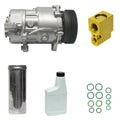 A C Compressor Kit Replacement for Mitsubishi L200 Triton (1996–2007)