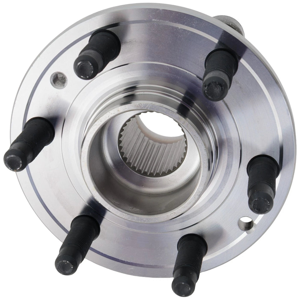 Set of 2 Wheel Hubs for Chevy Colorado (4WD)