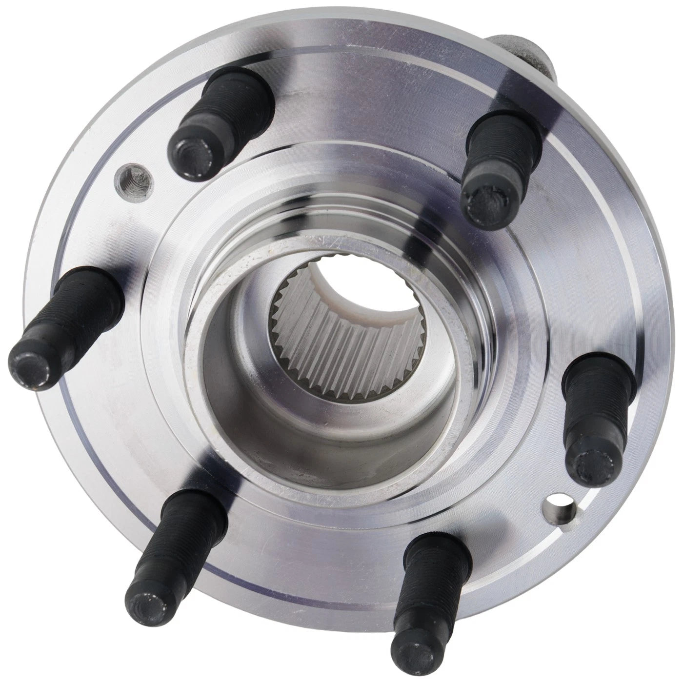 Set of 2 Wheel Hubs for Chevy Colorado (4WD)