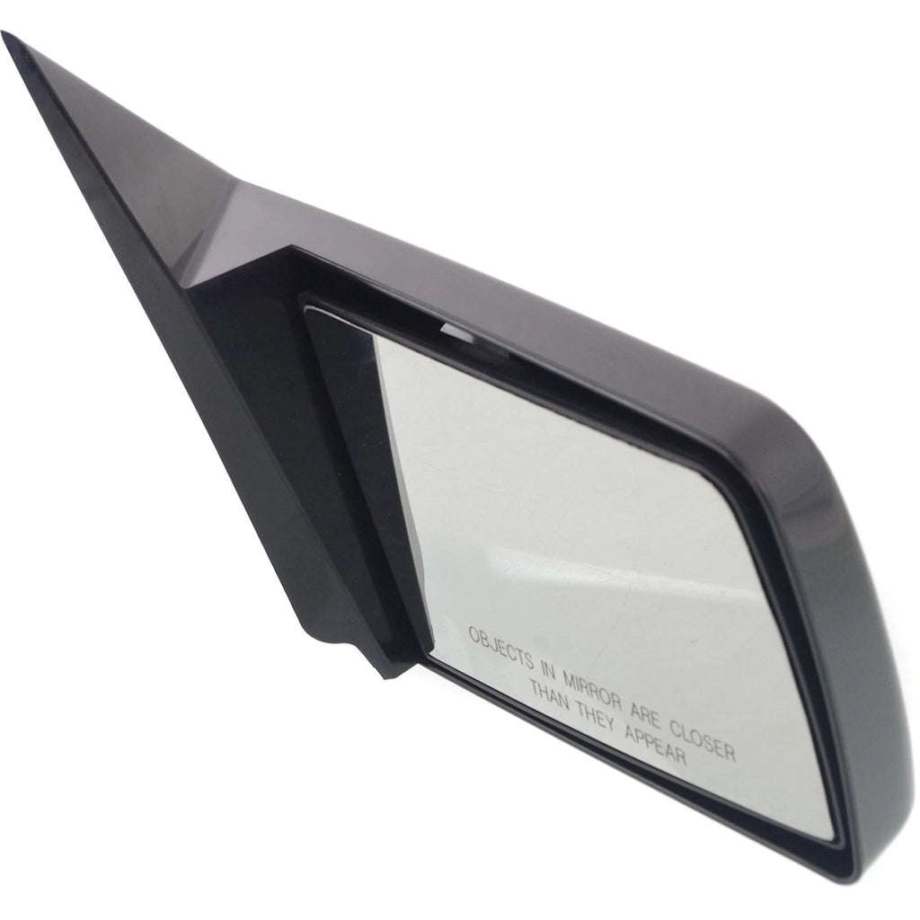 Set of 2 Manual Glass Mirrors for GMC C1500 K1500 (1988–1999)