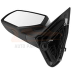 Driver Side Power Heated Chrome Exterior Mirror for Chevy Silverado (2015–2018)