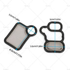 VTEC Solenoid Gasket VTC Filter for Acura RDX (2002–2012)