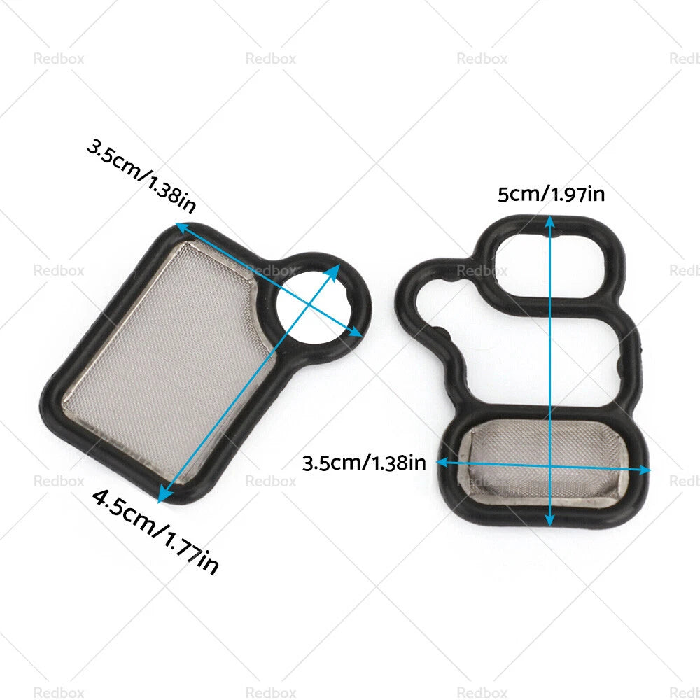 VTEC Solenoid Gasket VTC Filter for Acura RDX (2002–2012)