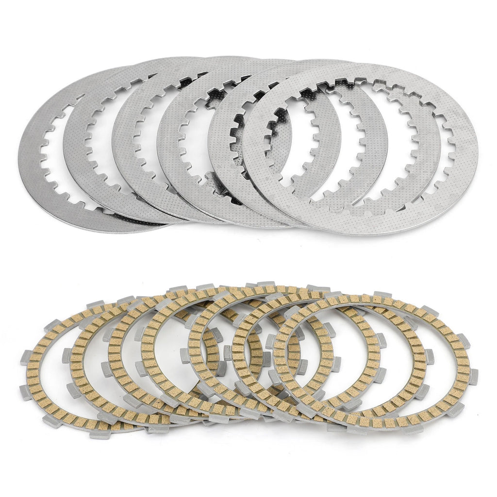 Clutch Plate Kit for Honda CB500T (1974–1977) #3