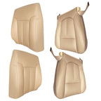 Leather Seat Cover for Ford F-150 (2011–2014) Tan