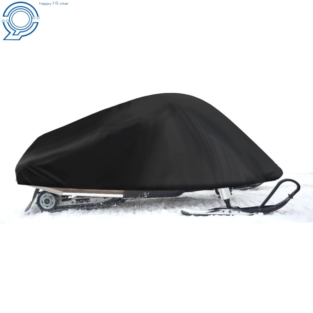 Heavy Duty Trailerable Sled Storage Cover for Arctic Cat Snowmobile (90")