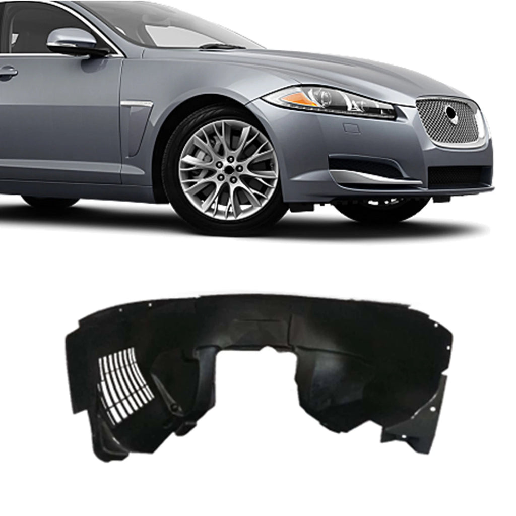 Front Right Fender Liner Splash Shield for Jaguar XF (2012–2015)