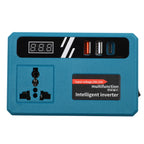 Portable Inverter for DC18V/21V to AC220V Max Load 120W