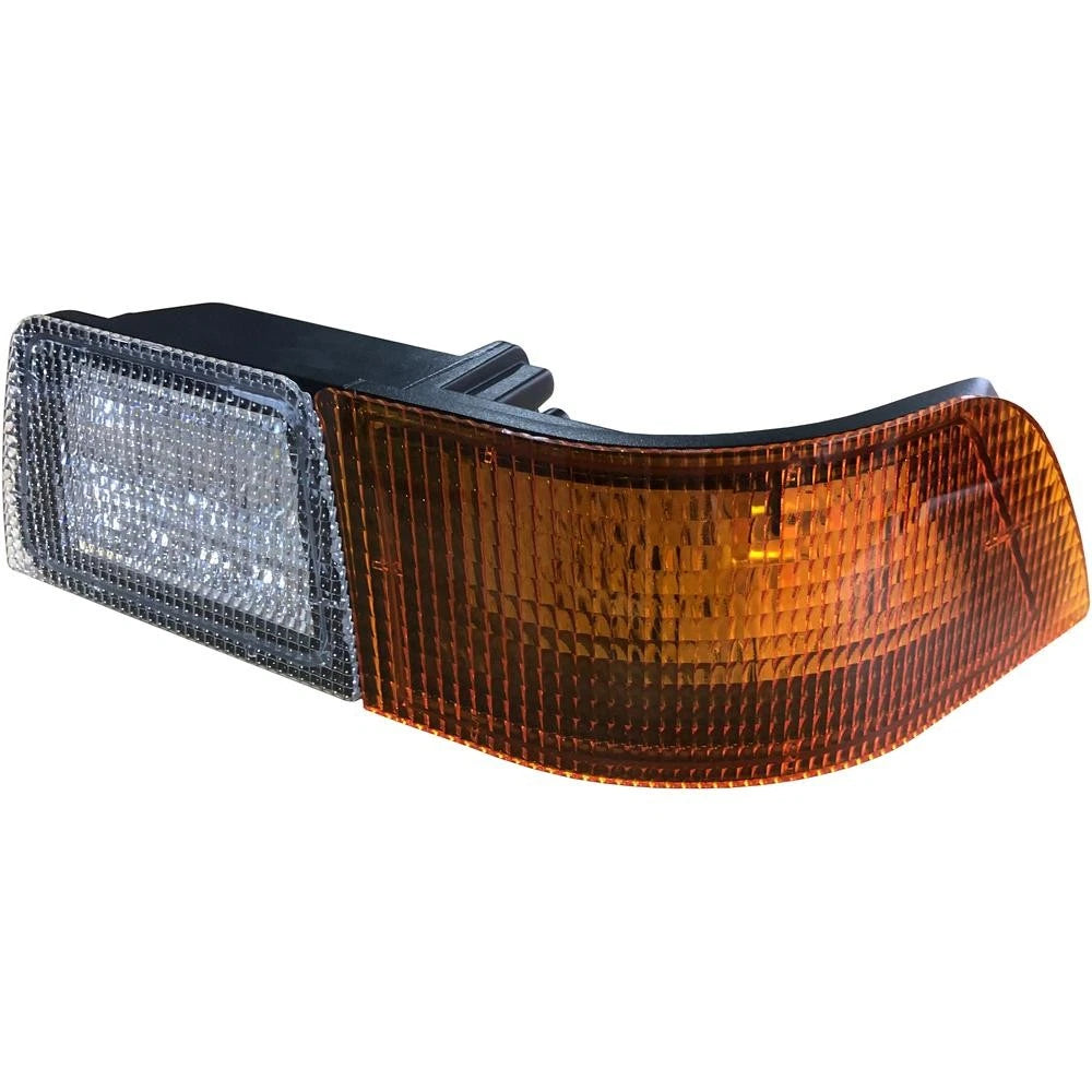 LED Front Corner Light with Work Light for AMTL6120L (Left Hand)