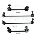 Set of 4 Sway Bar End Links for Acura TLX Honda Accord (2013–2020)