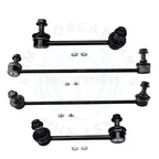 Set of 4 Sway Bar End Links for Acura TLX Honda Accord (2013–2020)
