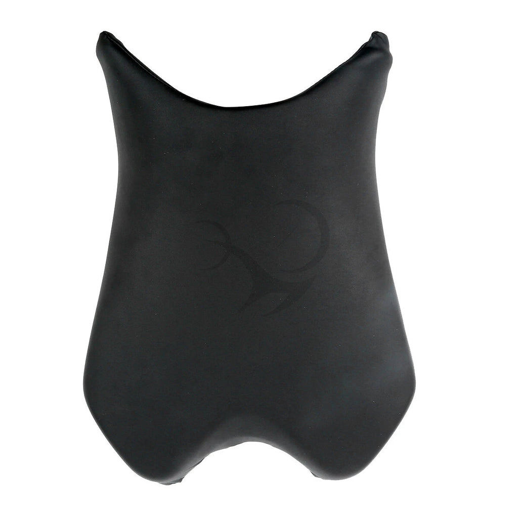 Black Driver Passenger Seat for Yamaha YZF R6 (2008–2016)