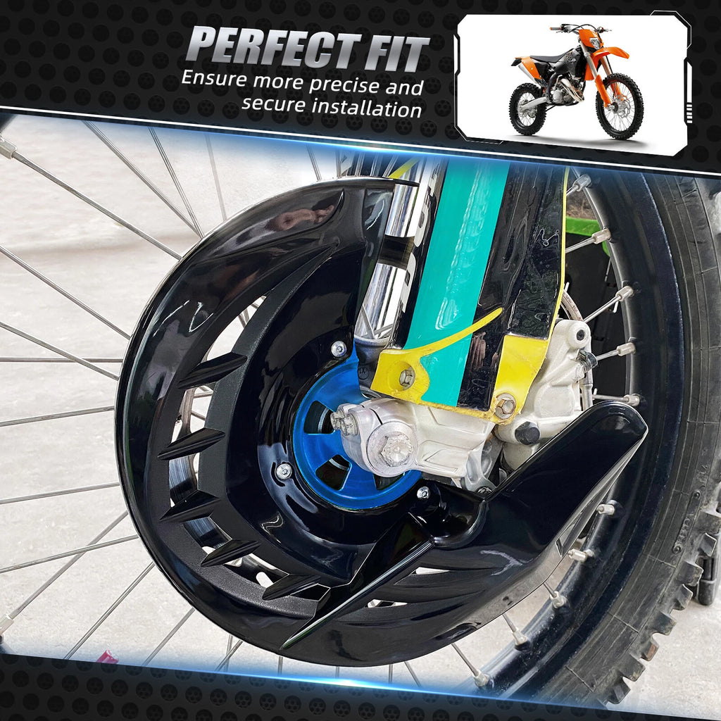 Front Brake Disc Guard Cover for Husaberg FE 250 350 390 450 501 570 (2009–2014)