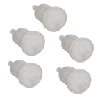 5X Fuel Filter 16910-ZV4-005 for Honda BF 8-90 HP (All Years)