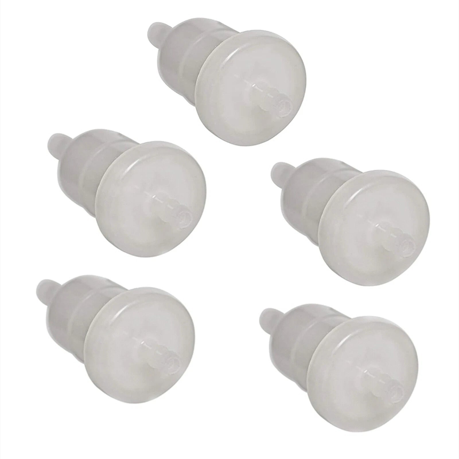 5X Fuel Filter 16910-ZV4-005 for Honda BF 8-90 HP (All Years)