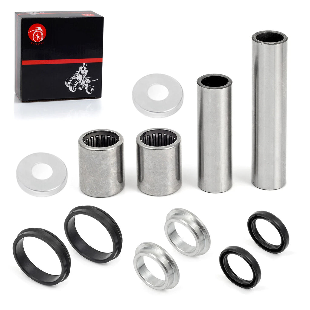 Swingarm Needle Bearing Dust Seal Kit for Honda 400EX 400X (1999–2014)
