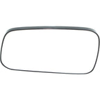 Mirror Glass for Chevrolet HHR (2006–2011) Left Flat with Backing Plate