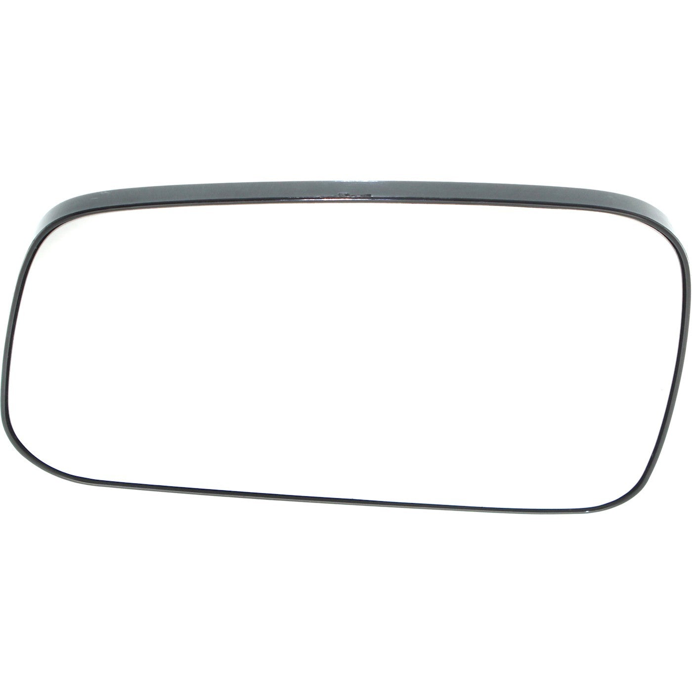 Mirror Glass for Chevrolet HHR (2006–2011) Left Flat with Backing Plate
