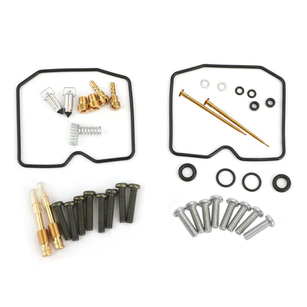Carburetor Rebuild Kit for Kawasaki EX250 Ninja 250R (2008–2012) H