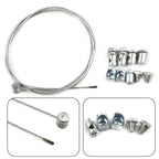 Set Motorcycle Throttle Clutch & Brake Cable Repair