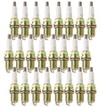 Set of 24 NGK Laser Iridium Spark Plugs (Gap 0.040) for