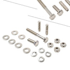 Gas Tank Mounting Kit 61605-36 for Harley Knucklehead Panhead Shovelhead (1936–1984)