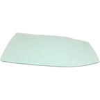 Set of 2 Door Glass for Ford Fusion (2006–2012) Rear Left and Right