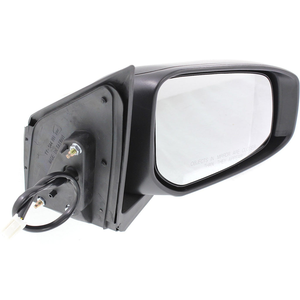 Passenger Right Side Mirror for Mitsubishi Mirage G4 (2017–2022)