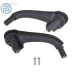 Set of 2 Interior Door Pull Handles for Mercedes-Benz W203 C-Class (2001-2007)