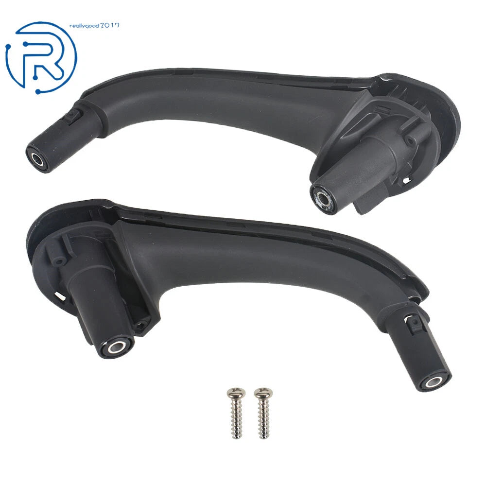 Set of 2 Interior Door Pull Handles for Mercedes-Benz W203 C-Class (2001-2007)