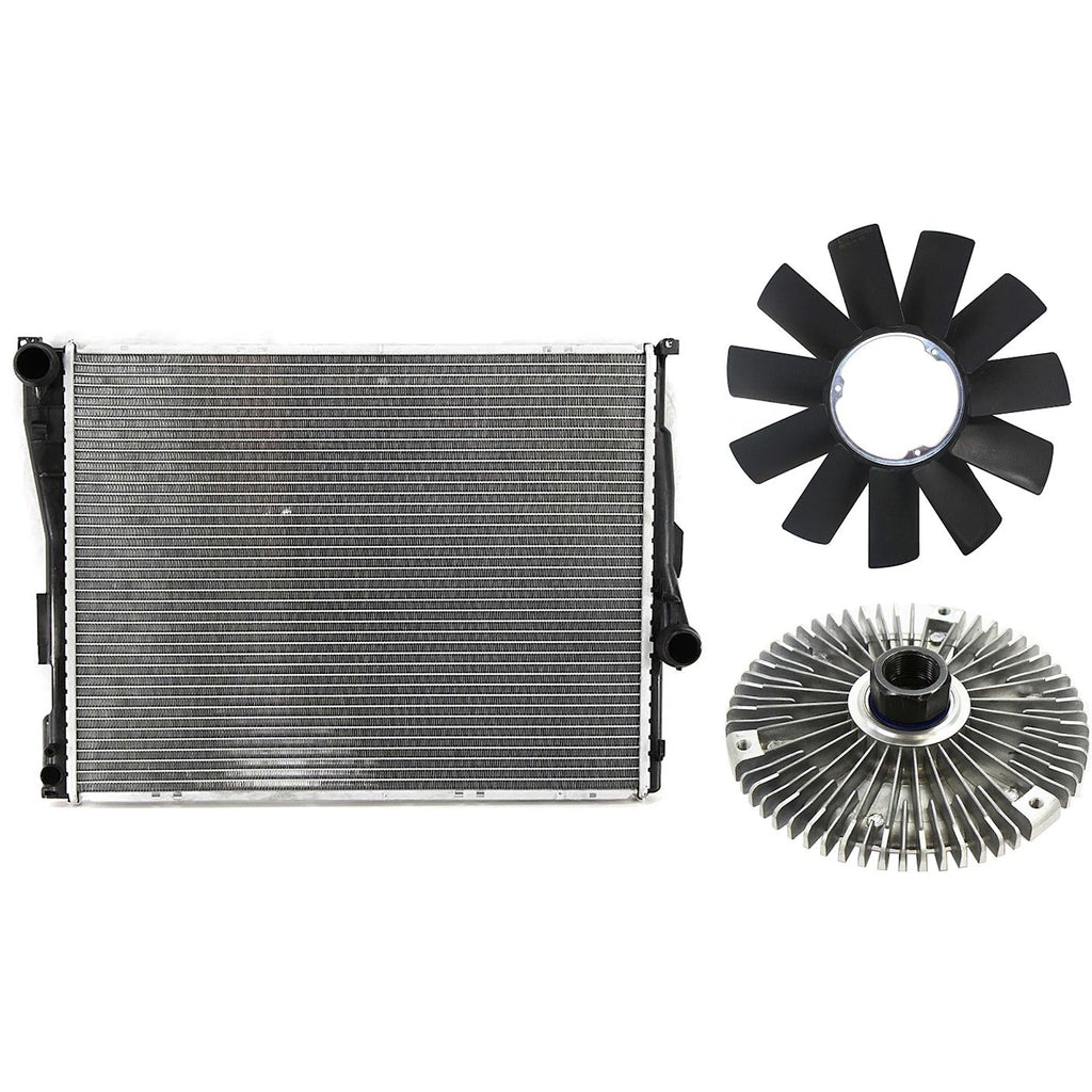 Radiator for BMW 3 Series E46 E90 (Sedan)