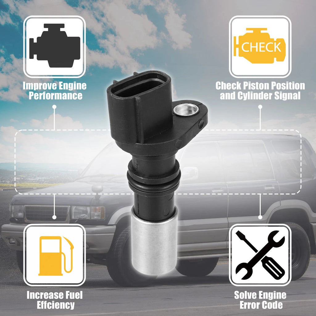 Crankshaft Position Sensor No. 897103090 for Acura SLX, Honda Passport (1996–1997)