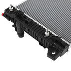 Radiator and AC Condenser for Ford Expedition F-150 (2015–2020)