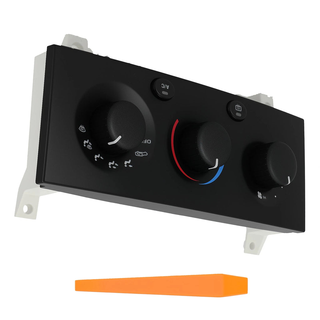 Front Climate Control Module for Jeep Grand Cherokee (2002–2004) P55115904AC
