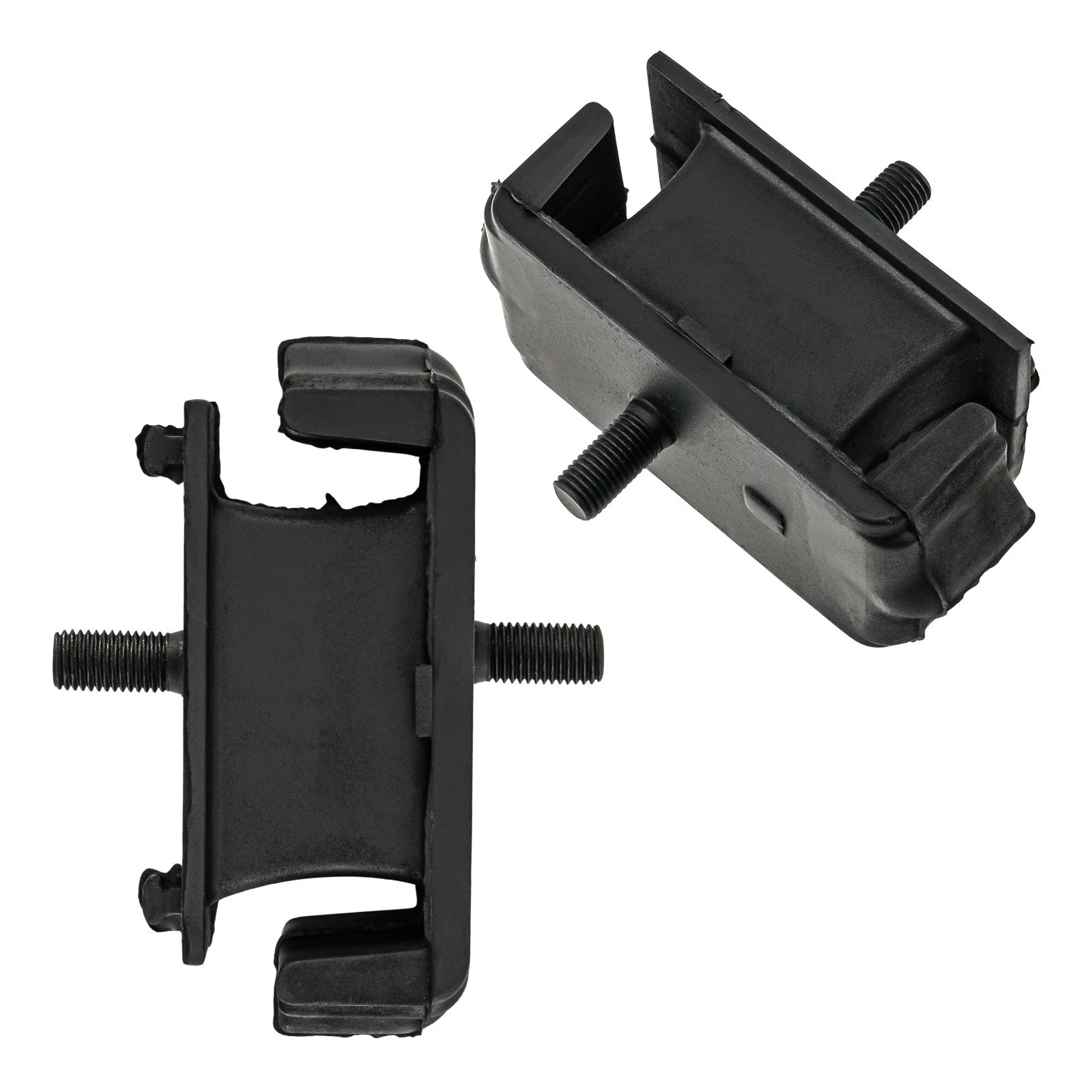 2PCS Front Left Right Engine Mount For Mazda Miata (1990–1997, 1999–2005)