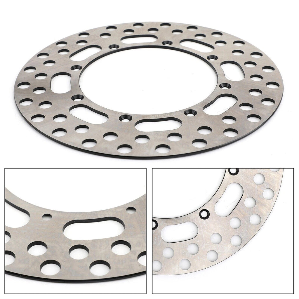 Front Disc Brake Rotor for Kawasaki KX 125 250 500 KDX200 (1980–2005) 41080-1239