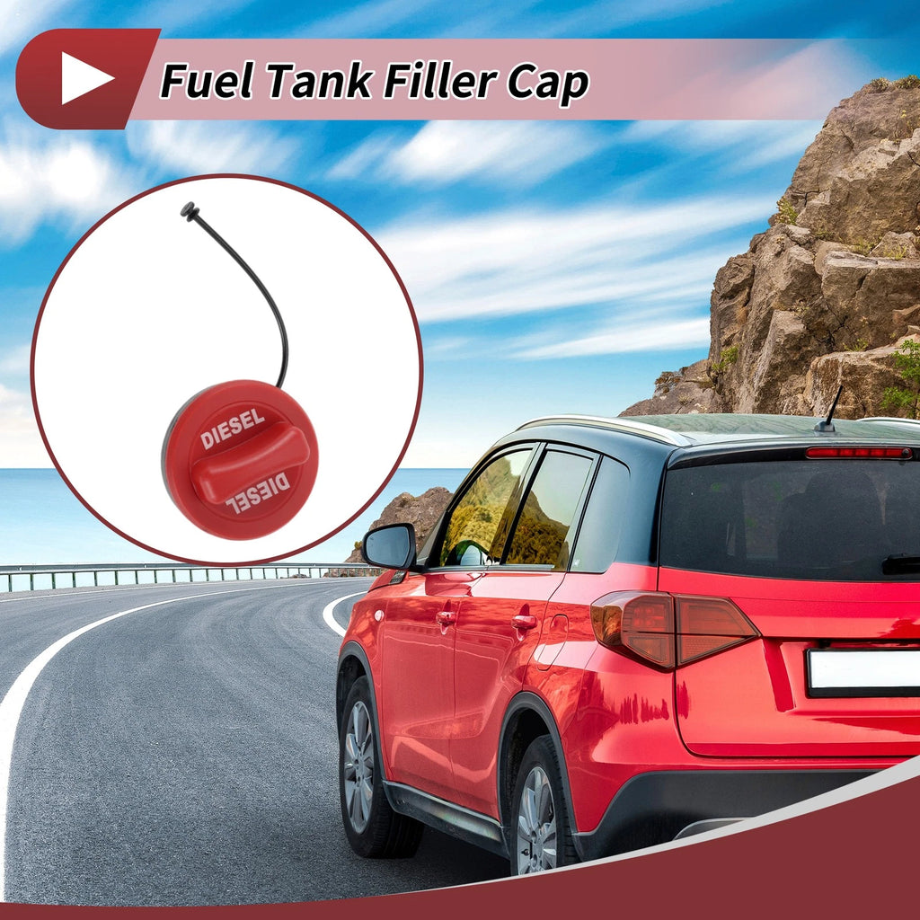 Gas Fuel Cap No.2224700105 for Mercedes Benz C Class W205 (2015–2021)