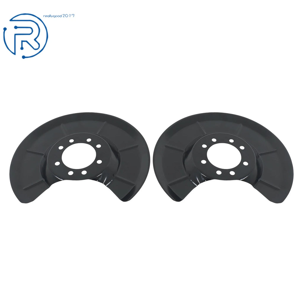 Set of 2 Brake Dust Shields for Mazda 3 (2004–2015)