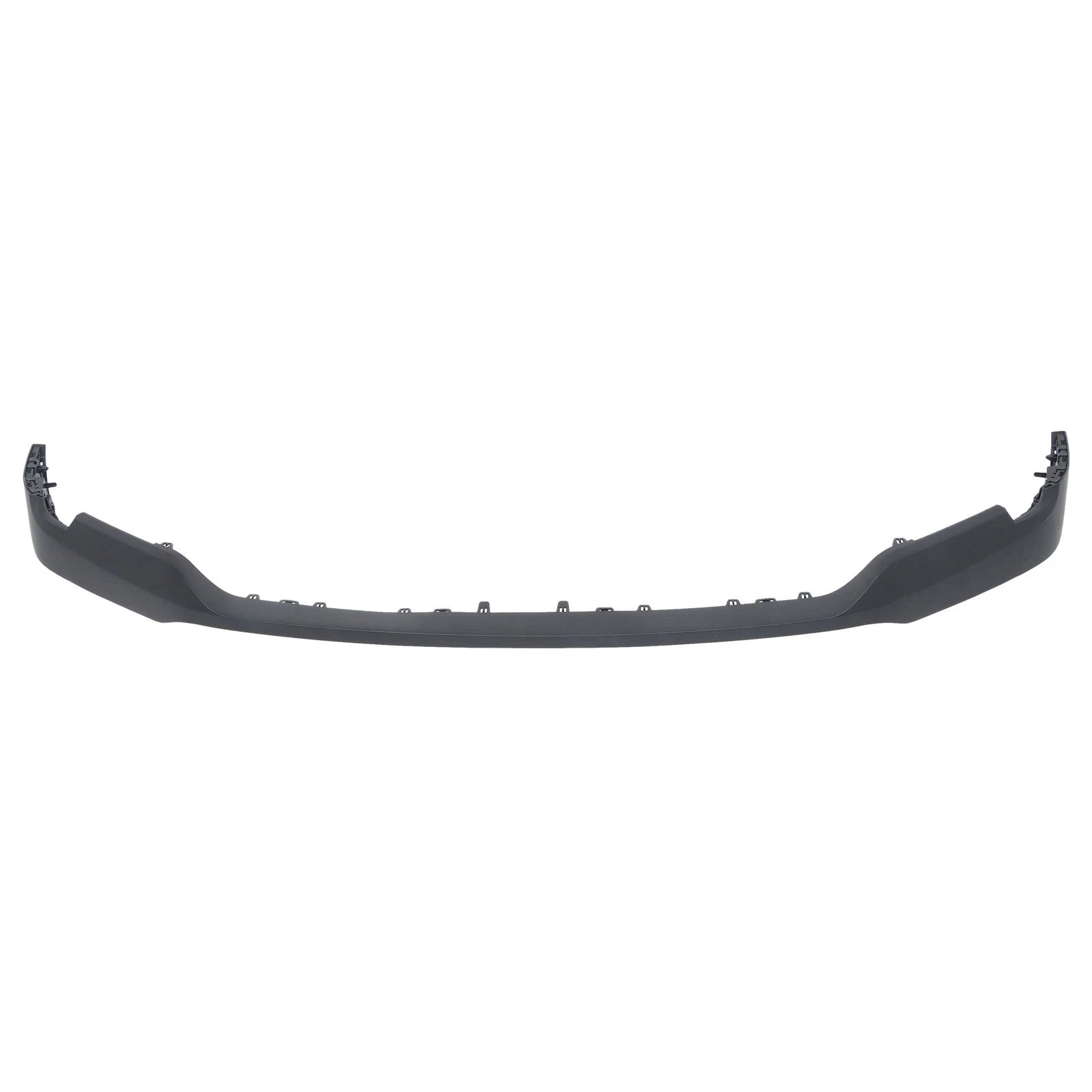 Front Upper Bumper Valance Trim with Bracket for Ford F-150 (2024-2026)
