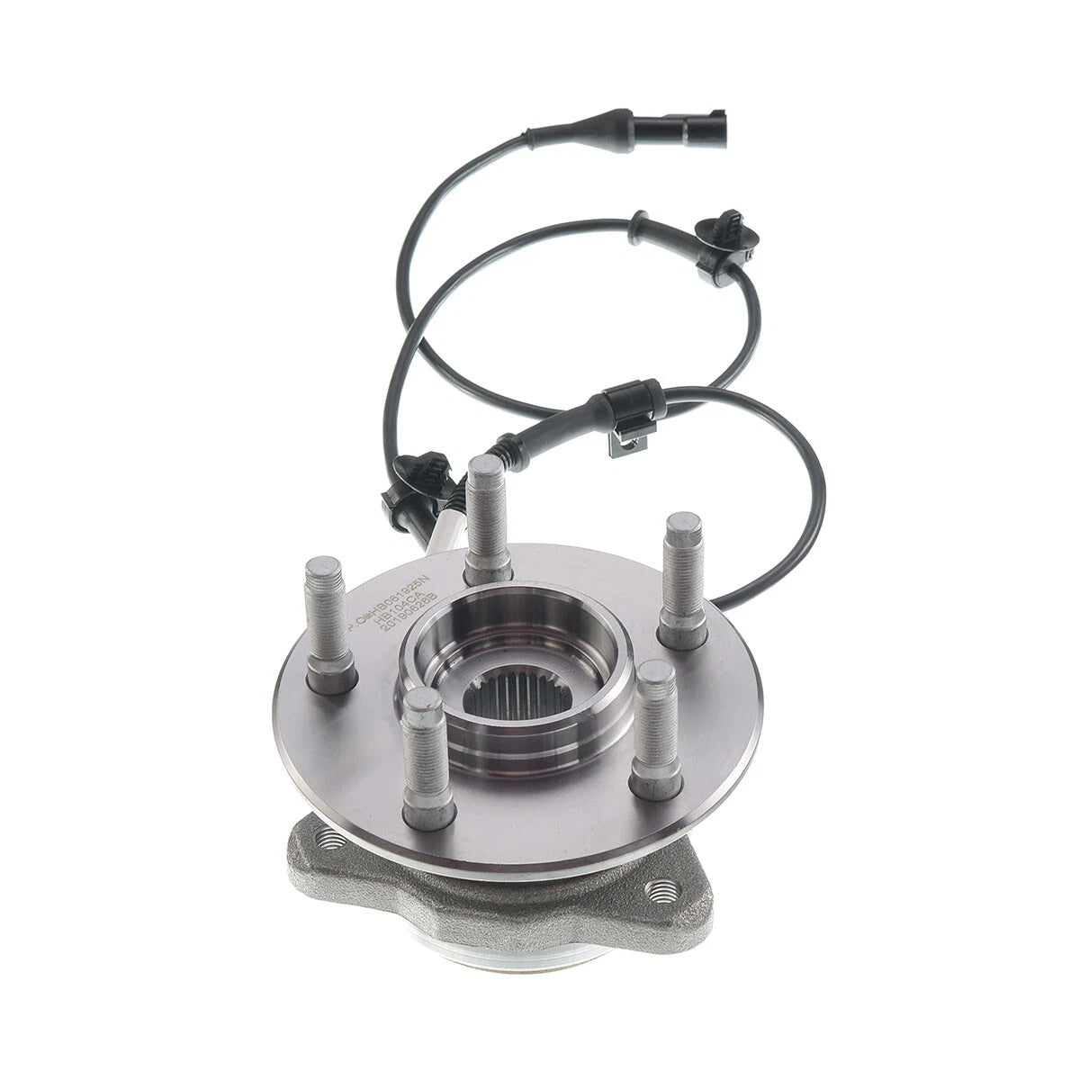 2X Front Wheel Hub & Bearing Assembly w/ ABS for Ford Explorer Ranger (2001–2010)