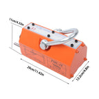 Magnetic Lifter for Hoisting (2200Lbs/1000kg)
