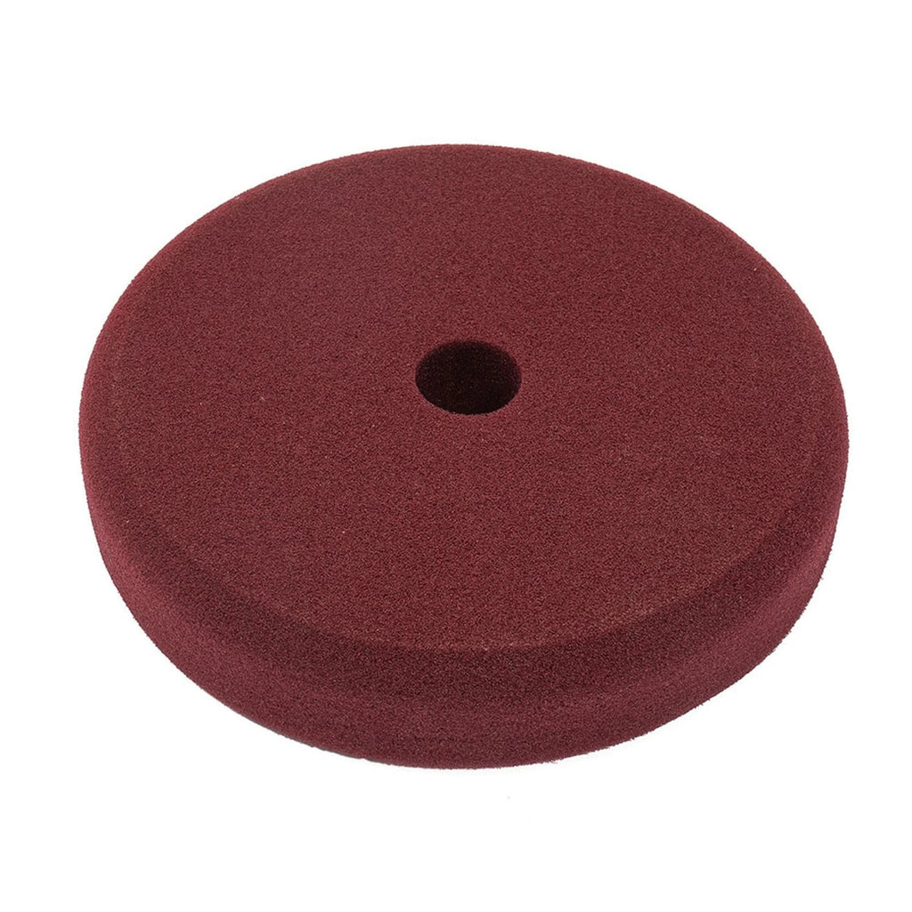 Set of 4 Buffing Sponge Pads for Car Waxing 7in Polishing
