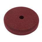 Set of 4 Buffing Sponge Pads for Car Waxing 7in Polishing